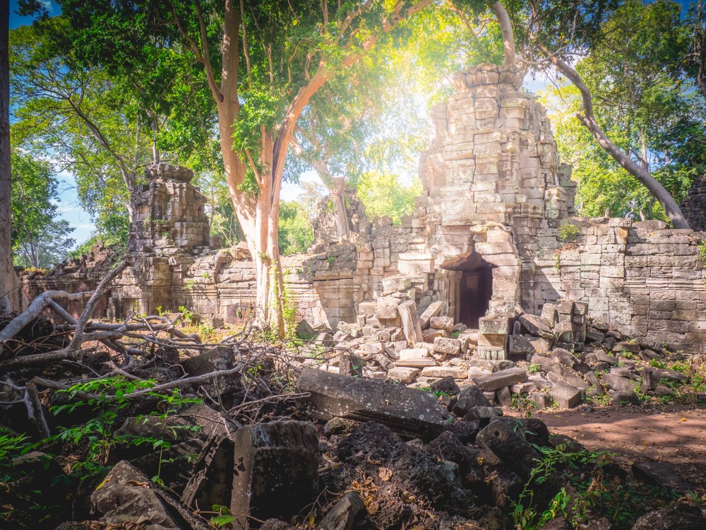 tourism in cambodia 2022